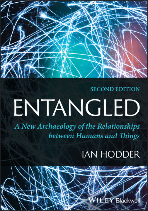 Libro Entangled Ian Hodder