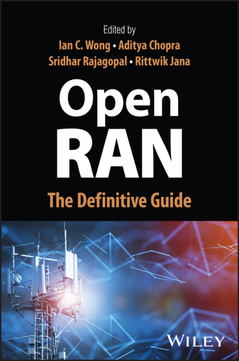 Könyv Open RAN: The Definitive Guide 