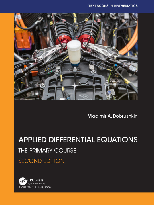 Kniha Applied Differential Equations Dobrushkin