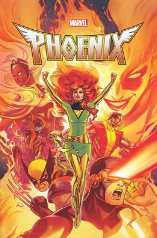Könyv Phoenix Omnibus Vol. 1 Chris Claremont