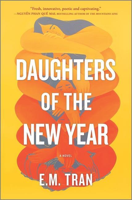 Kniha Daughters of the New Year 