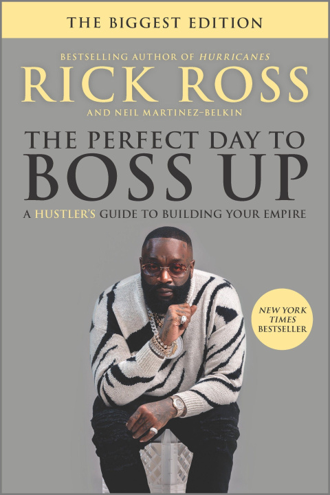 Könyv Perfect Day to Boss Up Neil Martinez-Belkin