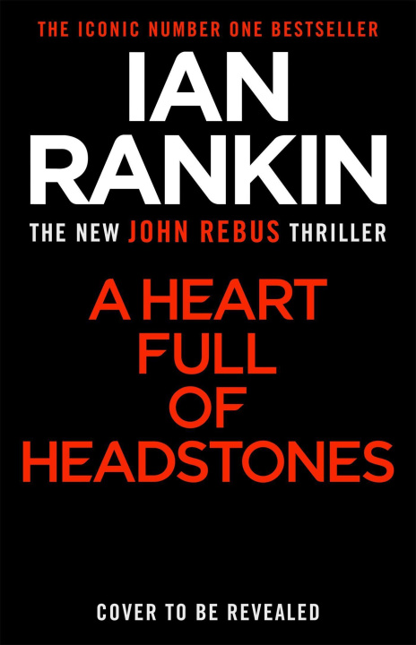 Книга Heart Full of Headstones Ian Rankin
