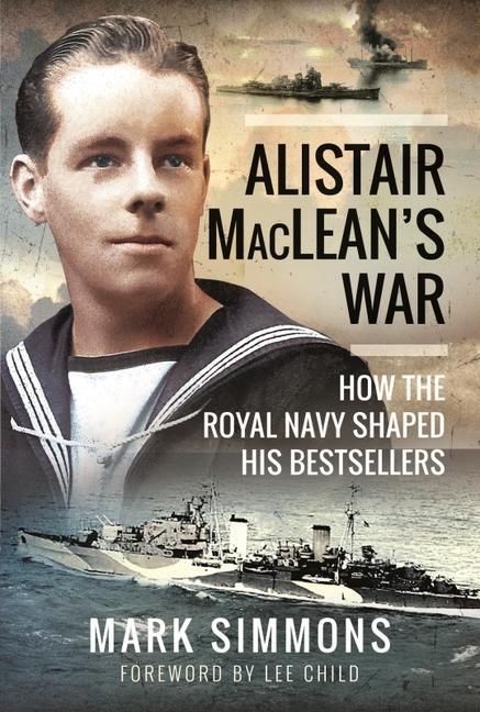 Könyv Alistair MacLean's War MARK SIMMONS