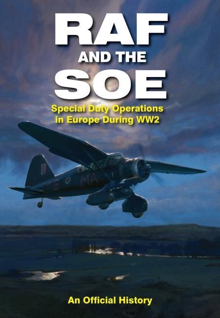 Libro RAF and the SOE JOHN GREHAN