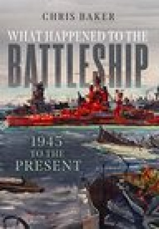 Kniha What Happened to the Battleship CHRIS BAKER