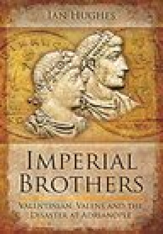 Kniha Imperial Brothers IAN HUGHES