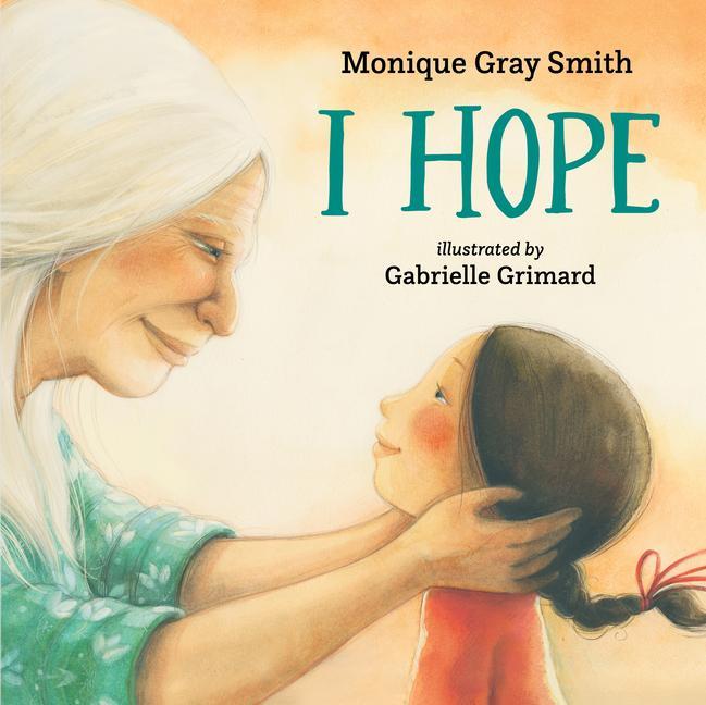 Kniha I Hope Gabrielle Grimard