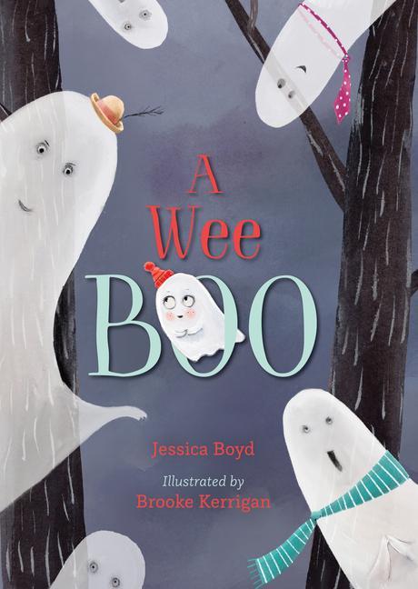 Book A Wee Boo Brooke Kerrigan