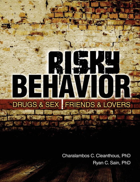 Knjiga Risky Behavior Charalambos C. Cleanthous