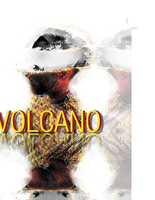 Knjiga Volcano Jamila Garrett