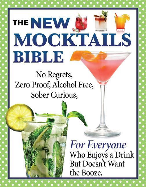 Könyv New Mocktails Bible 
