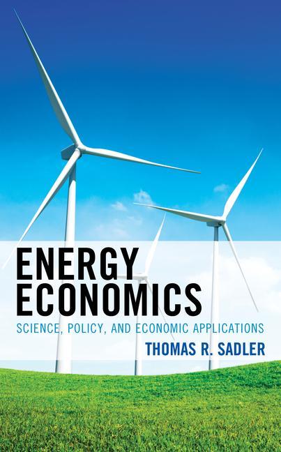 Könyv Energy Economics 