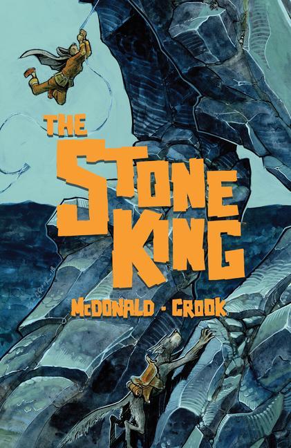 Könyv Stone King Tyler Crook