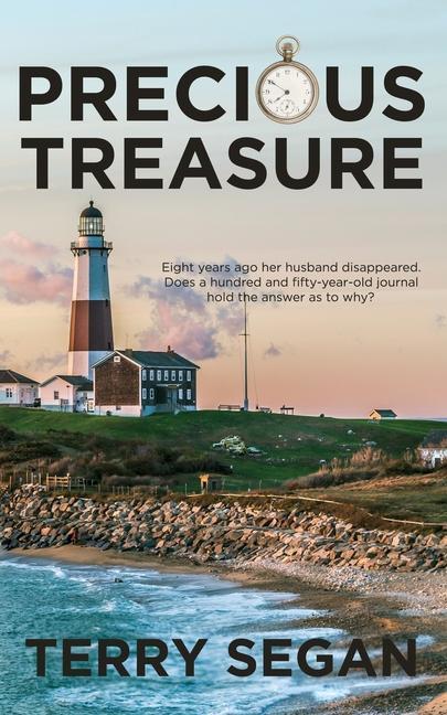 Knjiga Precious Treasure Terry Segan
