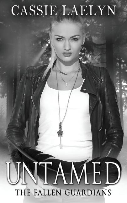 Kniha Untamed Cassie Laelyn