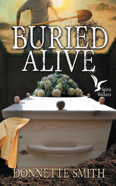 Boek Buried Alive Donnette Smith