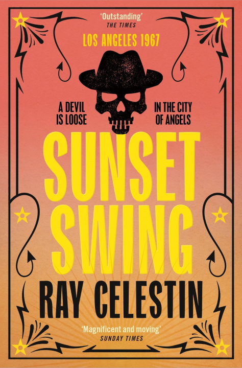 Könyv Sunset Swing Ray Celestin