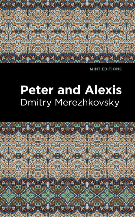 Knjiga Peter and Alexis Mint Editions