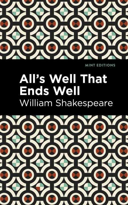 Buch All's Well That Ends Well Mint Editions