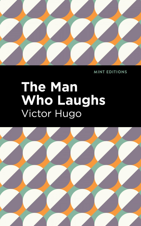 Книга Man Who Laughs Mint Editions