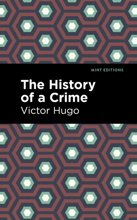 Kniha History of a Crime Mint Editions