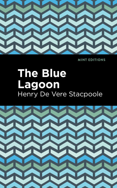 Könyv Blue Lagoon Mint Editions
