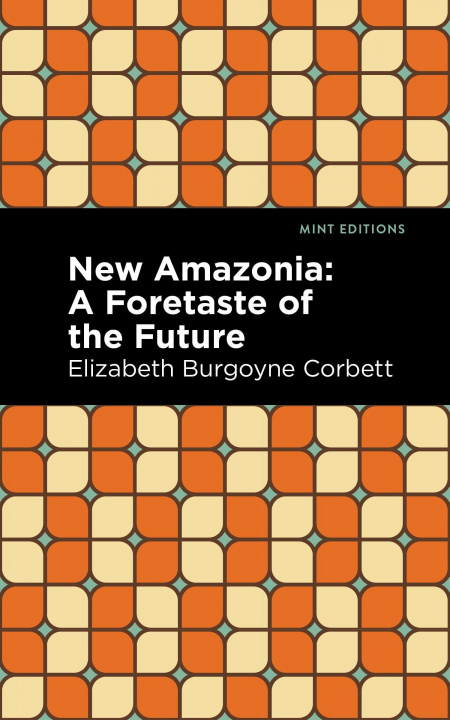 Knjiga New Amazonia Mint Editions