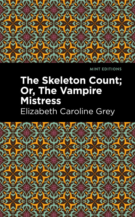 Knjiga Skeleton Count Mint Editions