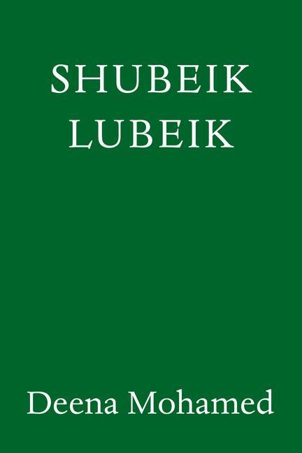 Könyv Shubeik Lubeik 