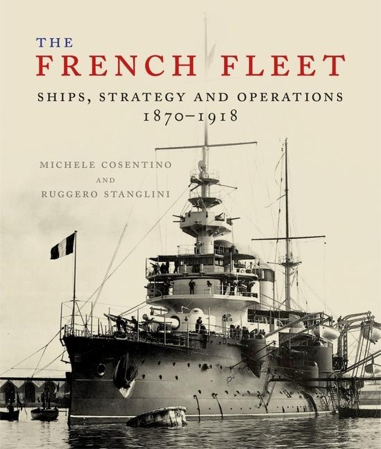 Knjiga French Fleet RUGGERO STANGLINI