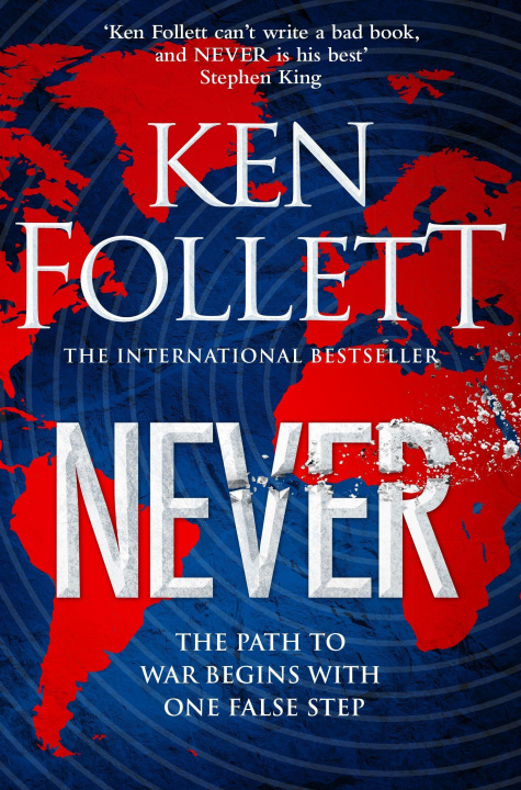 Kniha Never Ken Follett