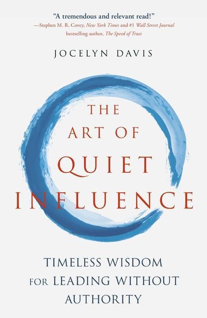 Kniha Art of Quiet Influence 