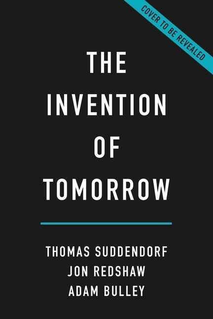 Kniha The Invention of Tomorrow Jon Redshaw