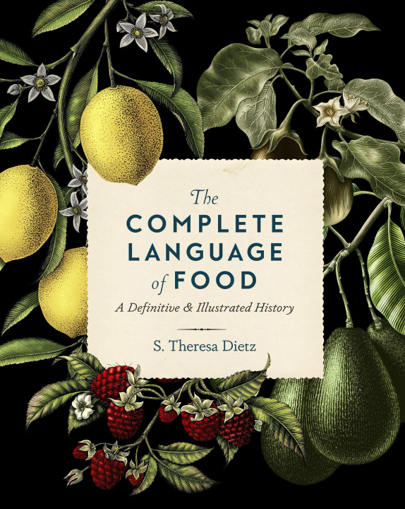 Kniha Complete Language of Food 