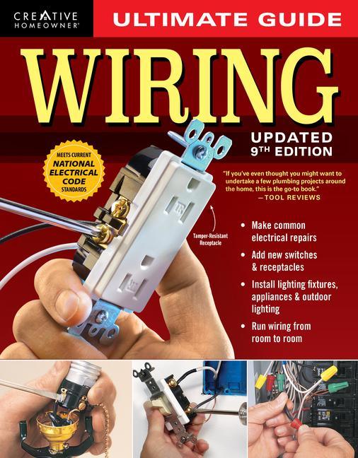 Book Ultimate Guide Wiring, Updated 9th Edition 