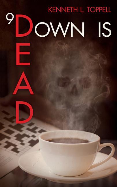 Knjiga 9 Down Is Dead TOPPELL KENNETH L