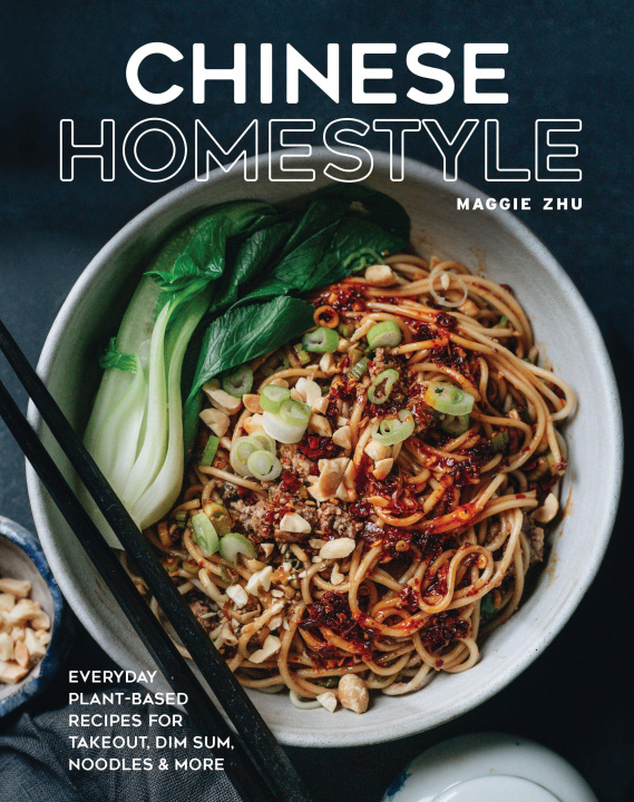 Book Chinese Homestyle Cooking 