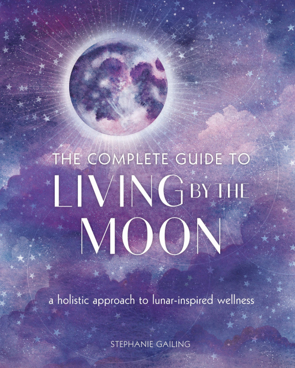 Kniha Moon Book 