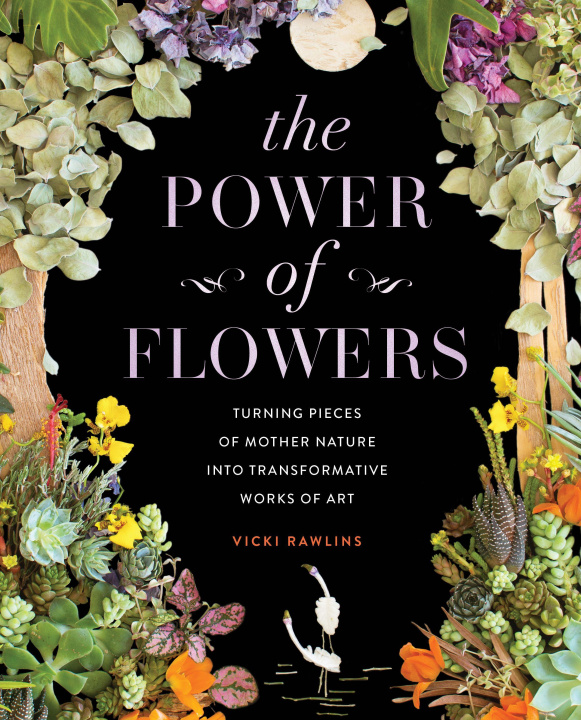 Книга Power of Flowers 