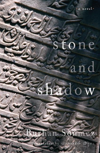 Kniha Stone and Shadow Alexander Dawe
