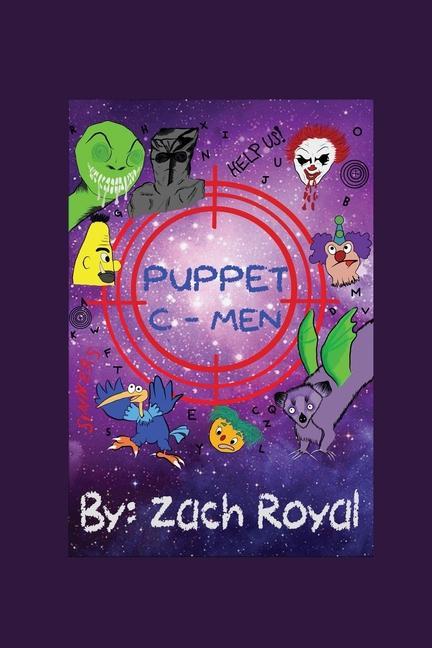 Knjiga Puppet C-Men 