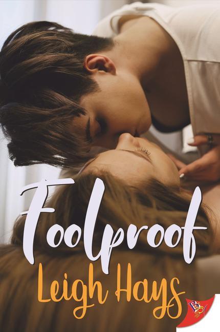 Knjiga Foolproof Leigh Hays