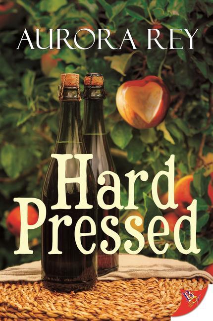 Książka Hard Pressed Aurora Rey