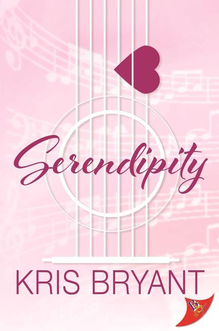 Knjiga Serendipity Kris Bryant