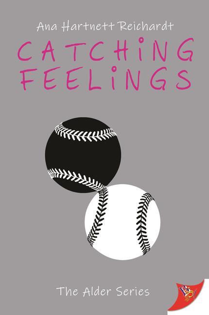 Kniha Catching Feelings 