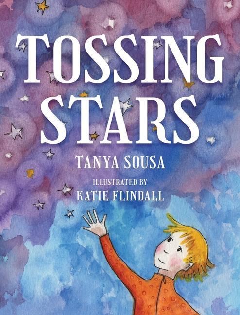 Knjiga Tossing Stars Katie Flindall