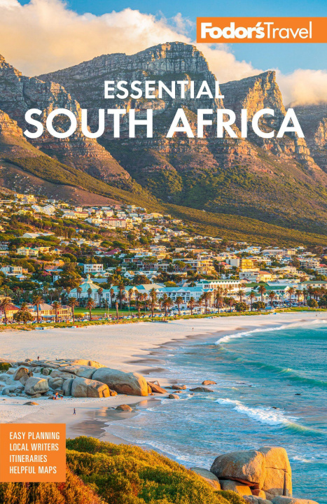 Carte Fodor's Essential South Africa 