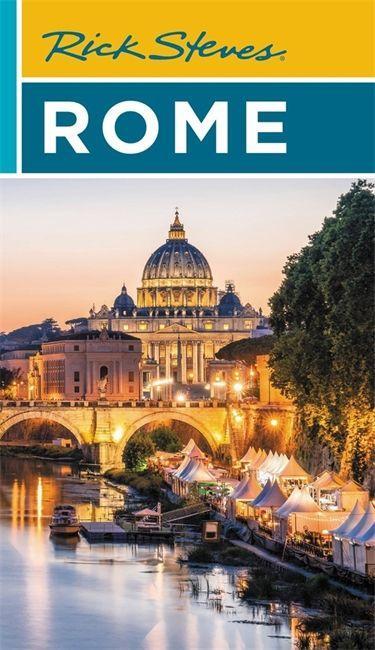 Carte Rick Steves Rome (Twenty-third Edition) Gene Openshaw