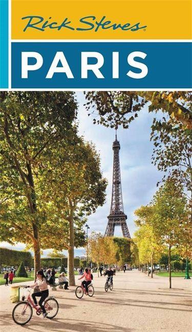 Kniha Rick Steves Paris (Twenty-fourth Edition) Steve Smith
